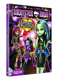 Monster High Upiorne połączenie