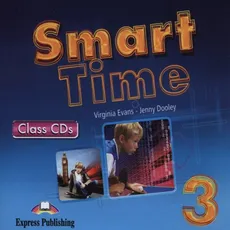 Smart Time 3 Class Audio CD 1-4 + Workbook CD - Outlet