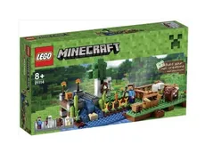 Lego Minecraft Farma