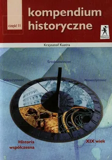 Kompendium historyczne Część 2 - Outlet - Krzysztof Kustra