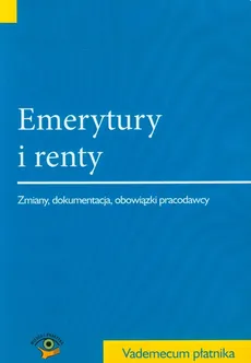 Emerytury i renty - Outlet