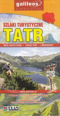 Szlaki turystyczne Tatr