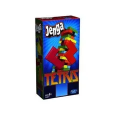 Jenga Tetris - Outlet