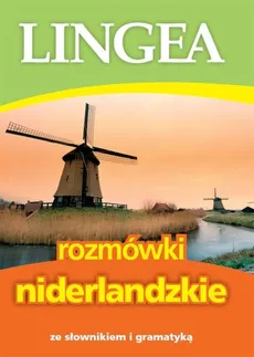 Rozmówki niderlandzkie ze słownikiem i gramatyką - Outlet