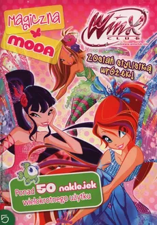 Winx Club Magiczna moda 05