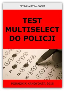 Test Multiselect do Policji - Patrycja Kowalewska
