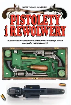 Pistolety i rewolwery - Outlet - Frederick Myatt