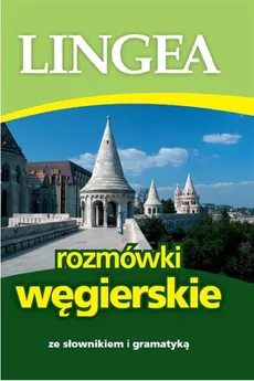 Rozmówki węgierskie ze słownikiem i gramatyką - Outlet