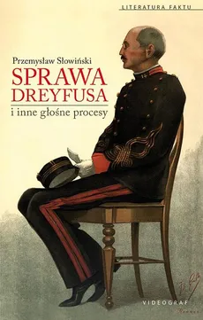 Sprawa Dreyfusa i inne słynne procesy - Outlet - Przemysław Słowiński