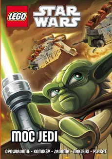 Lego Star Wars Moc Jedi