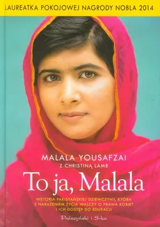 To ja, Malala - Outlet - Yousafzai Malala Lamb Christin