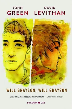 Will Grayson Will Grayson - John Green, David Levithan