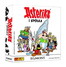 Asteriks i spółka Gra pamięciowa