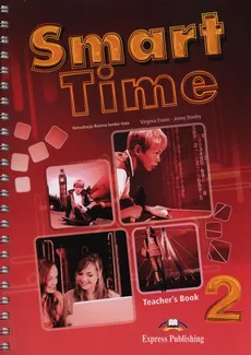 Smart Time 2 Teacher's Book - Jenny Dooley, Virginia Evans