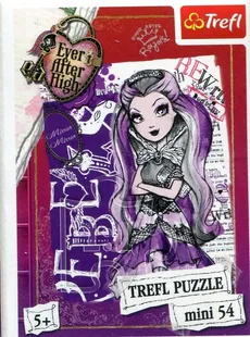 Puzzle Mini Everafter High 54 - Outlet