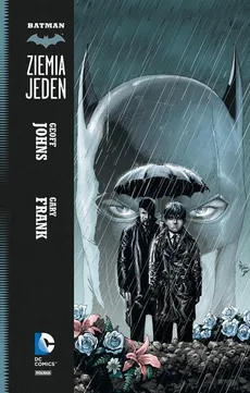 Batman Ziemia Jeden - Outlet - Geoff Johns