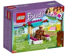 Lego Friends Źrebak