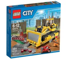 Lego City Buldożer