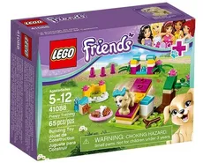 Lego Friends Trening szczeniaka
