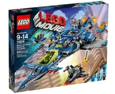 Lego Movie Kosmiczny statek Benka