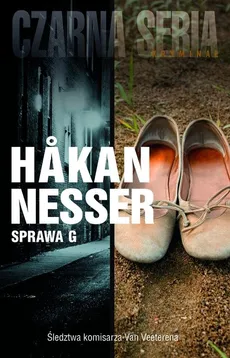 Sprawa G - Hakan Nesser