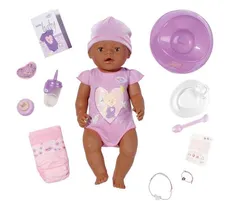 Lalka Interaktywna etniczna dla lalek Baby model 2 - Outlet