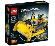 Lego Technic Buldożer