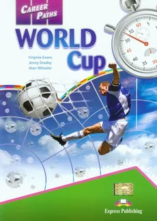 Career Paths World Cup - Outlet - DooleyJ., V. Evans, A. Wheeler