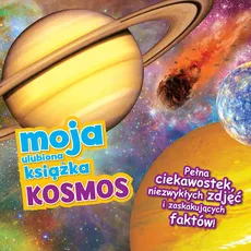 Moja ulubiona książka Kosmos - Outlet