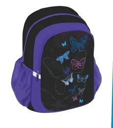 Plecak szkolny Butterfly