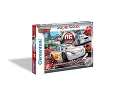 Puzzle Cars Silver 250