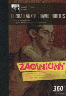 Zaginiony - Outlet - Conrad Anker, David Roberts
