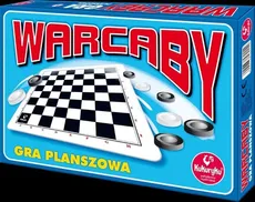 Warcaby Gra planszowa - Outlet