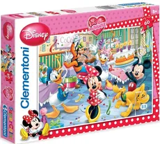 Puzzle I love Minnie 60