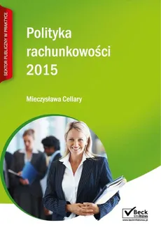 Polityka rachunkowości 2015 - Outlet - Mieczysława Cellary