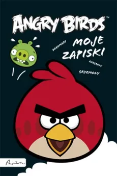 Angry Birds Moje zapiski - Outlet