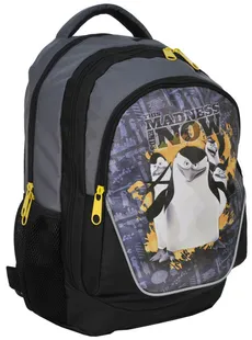 Plecak szkolny Pingwiny PMG-367