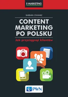 Content marketing po polsku - Barbara Stawarz