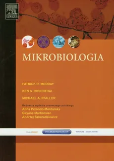 Mikrobiologia - Outlet - Murray Patrick R., Pfaller Michael A., Rosenthal Ken S.