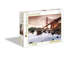 Puzzle 500 High Quality Collection San Francisco