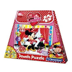 Puzzle 104 Ozdoby Torebka Minnie - Outlet