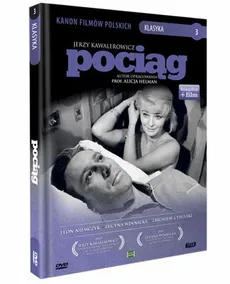Pociąg Książka + DVD