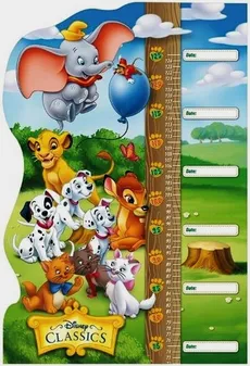 Puzzle 30 maxi Miarka Disney Classic - Outlet