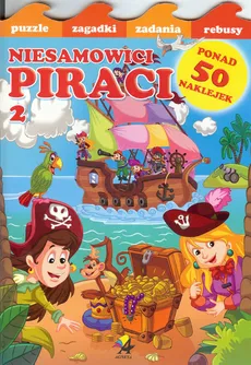 Niesamowici piraci 2