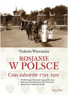 Rosjanie w Polsce - Outlet - Violetta Wiernicka