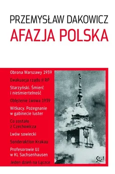 Afazja polska - Przemysław Dakowicz