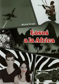 Łosoś a la Africa - Outlet - Michał Krupa
