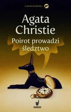 Poirot prowadzi śledztwo - Outlet - Agatha Christie