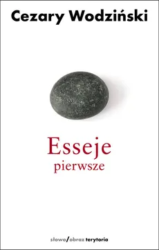 Esseje pierwsze - Outlet - Cezary Wodziński