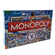Monopoly: Chelsea FC